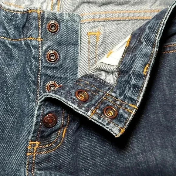 Gap Long and Lean Jeans - Picture 5 of 5